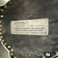 VWR Mini Centrifuges - Quantity 3 image 1